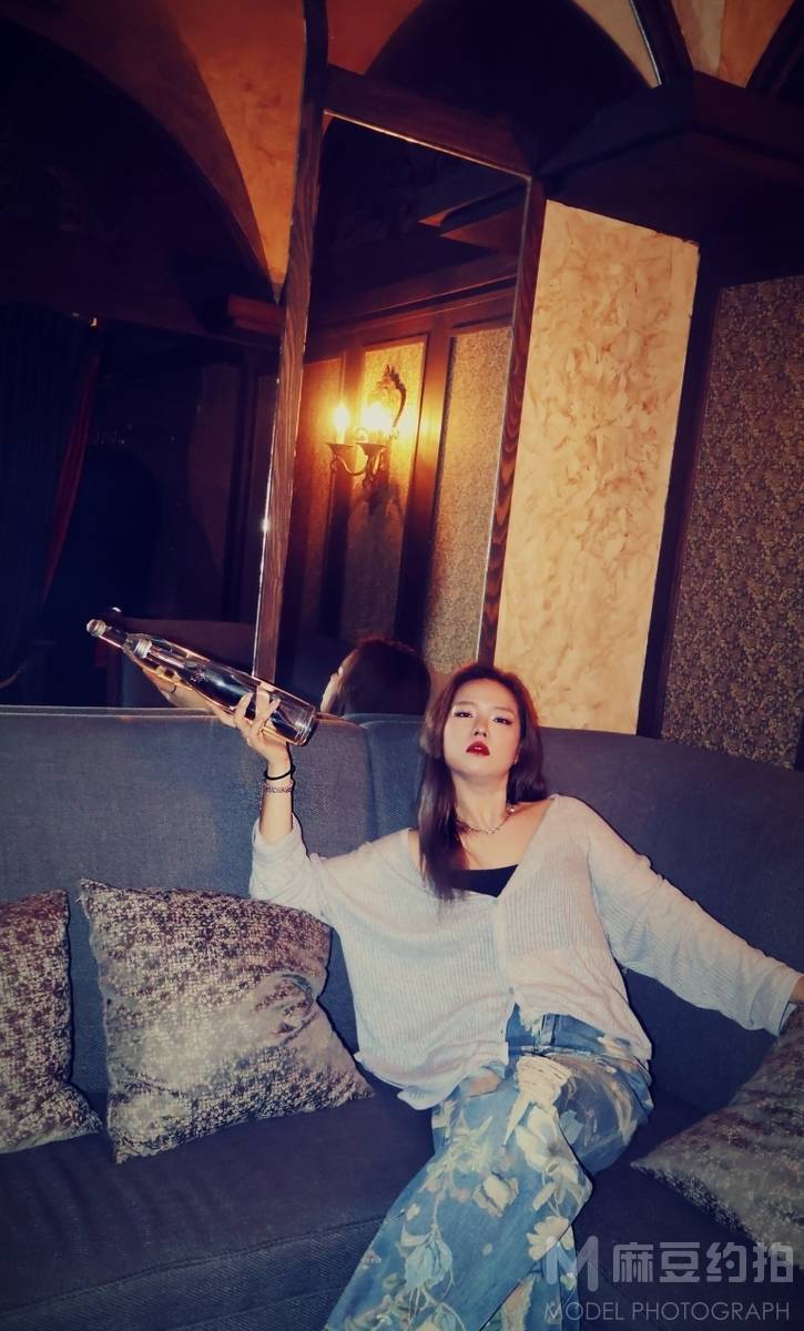 欧美模特
