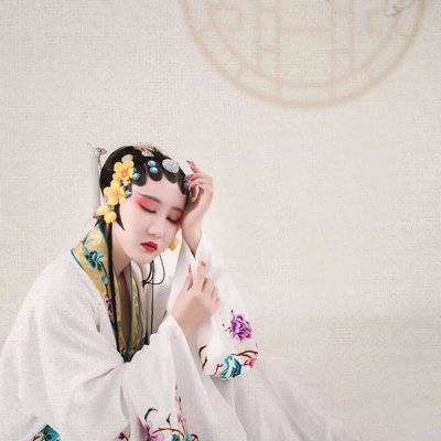 古风模特