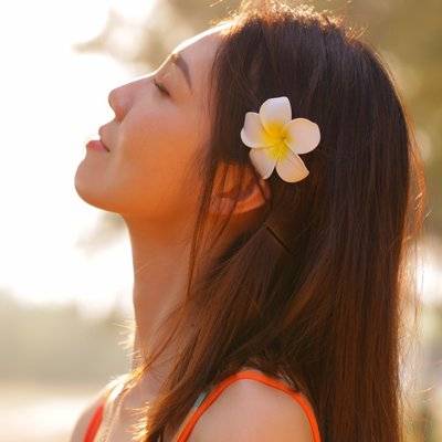 复古模特