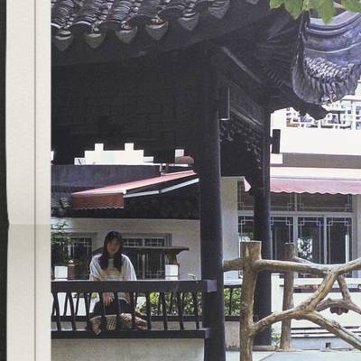 淘宝模特