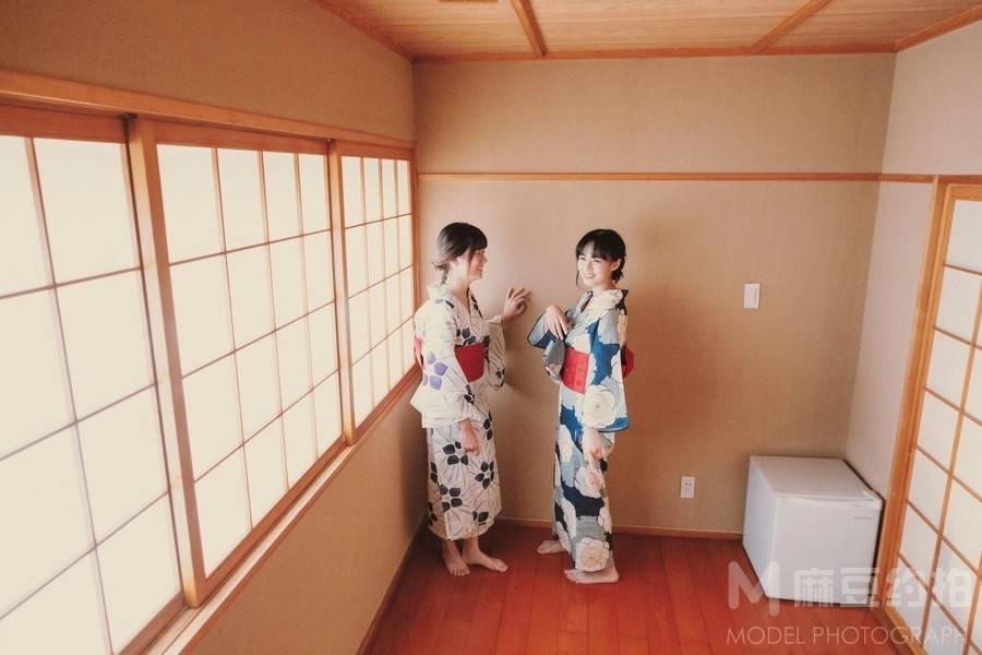 和服模特