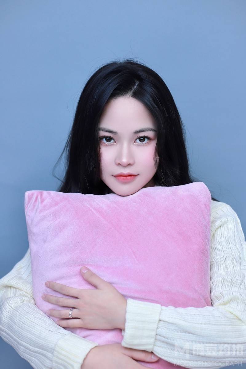孕照模特