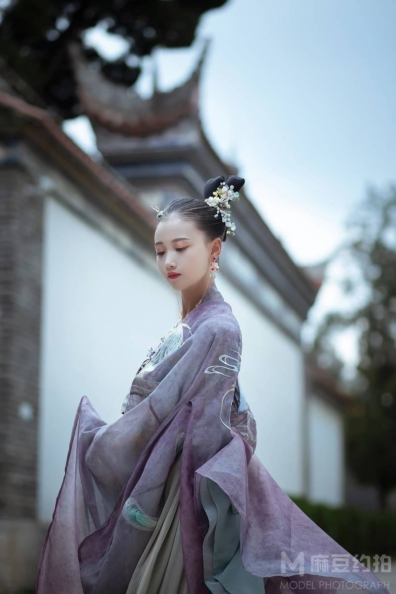 古风模特