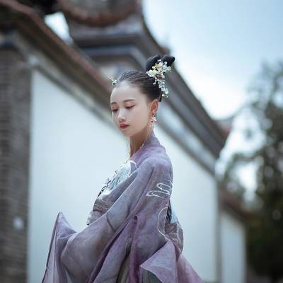 古风模特