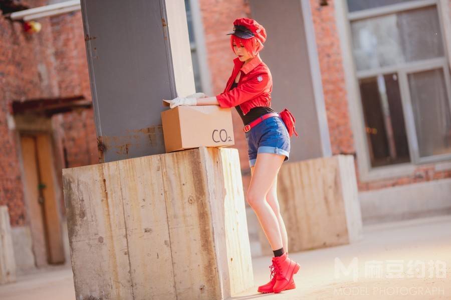 cosplay模特