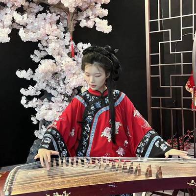 民国模特