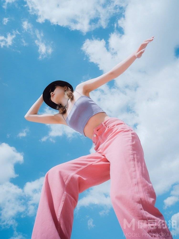 欧美模特