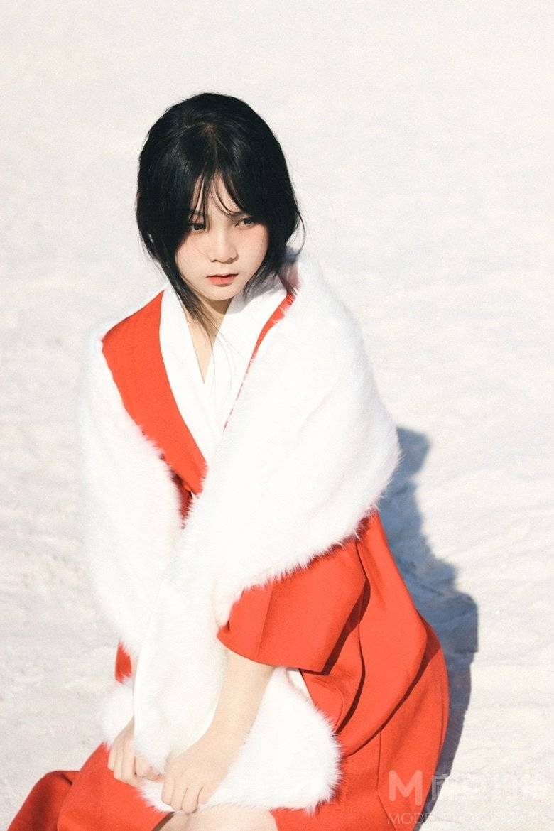 和服模特