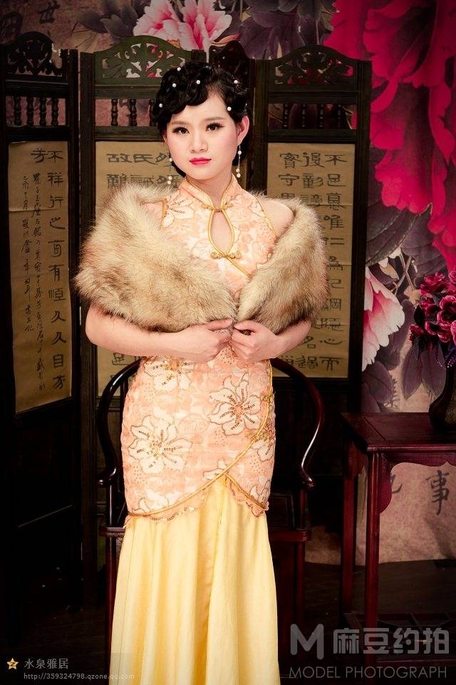 欧美模特