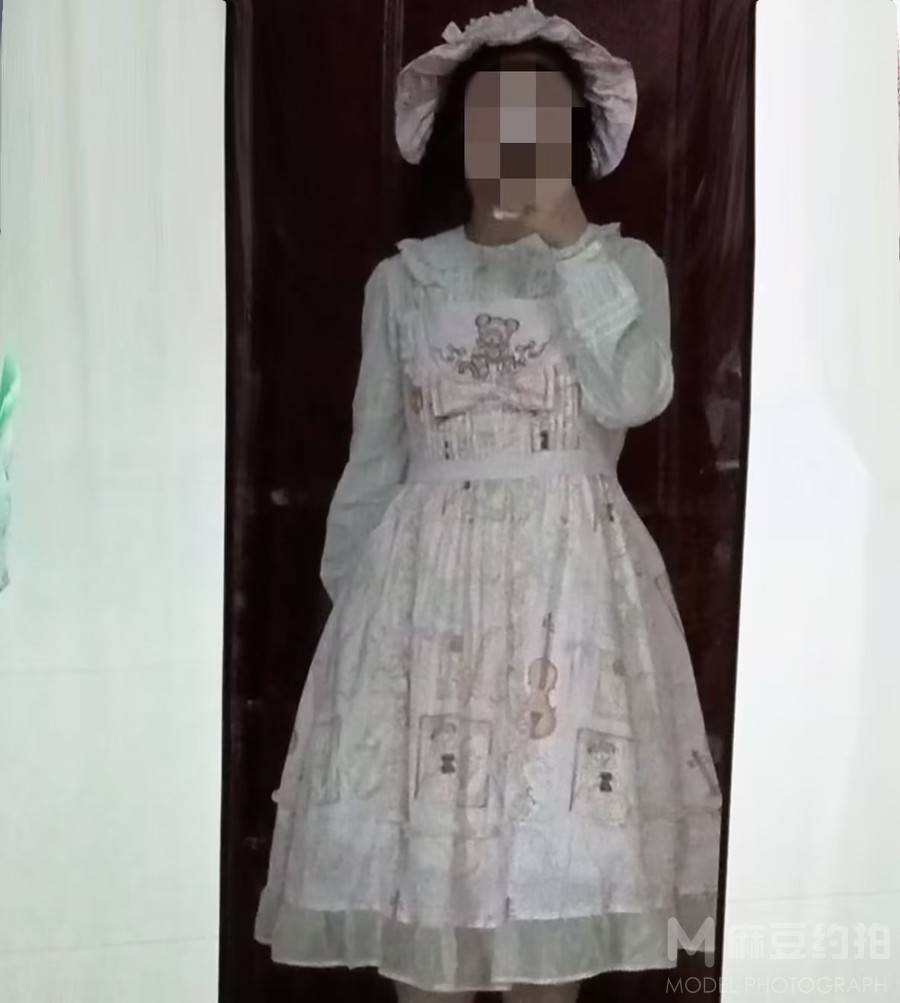 日系模特