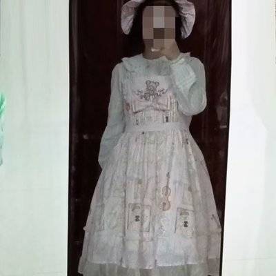 日系模特