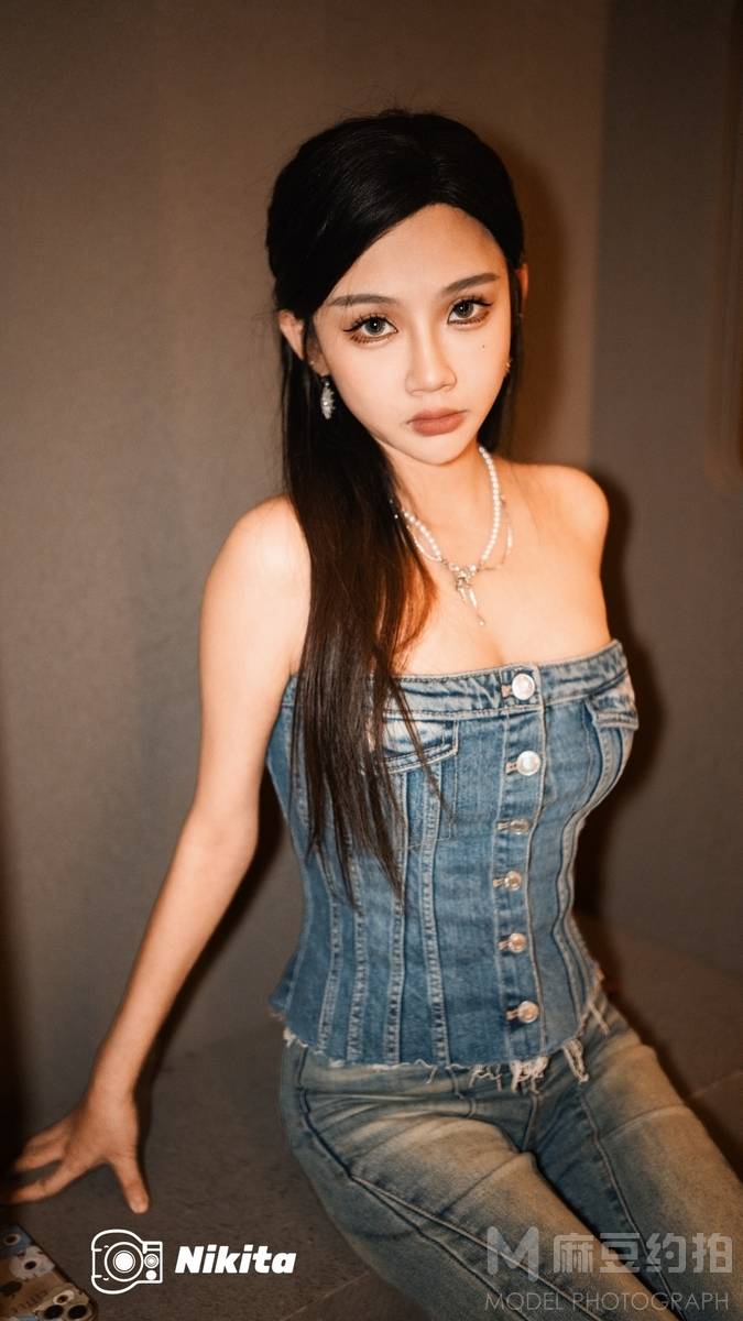 欧美模特