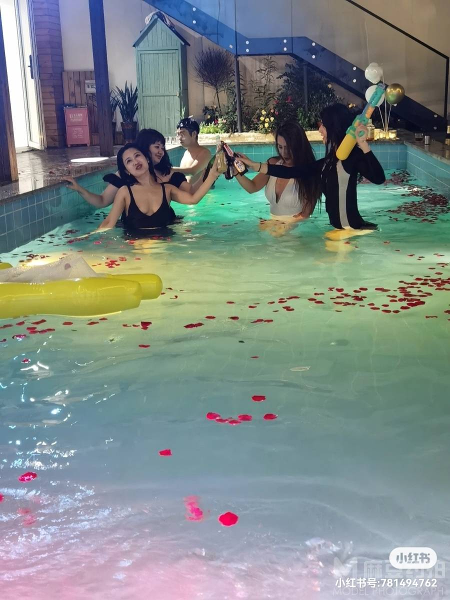 欧美模特