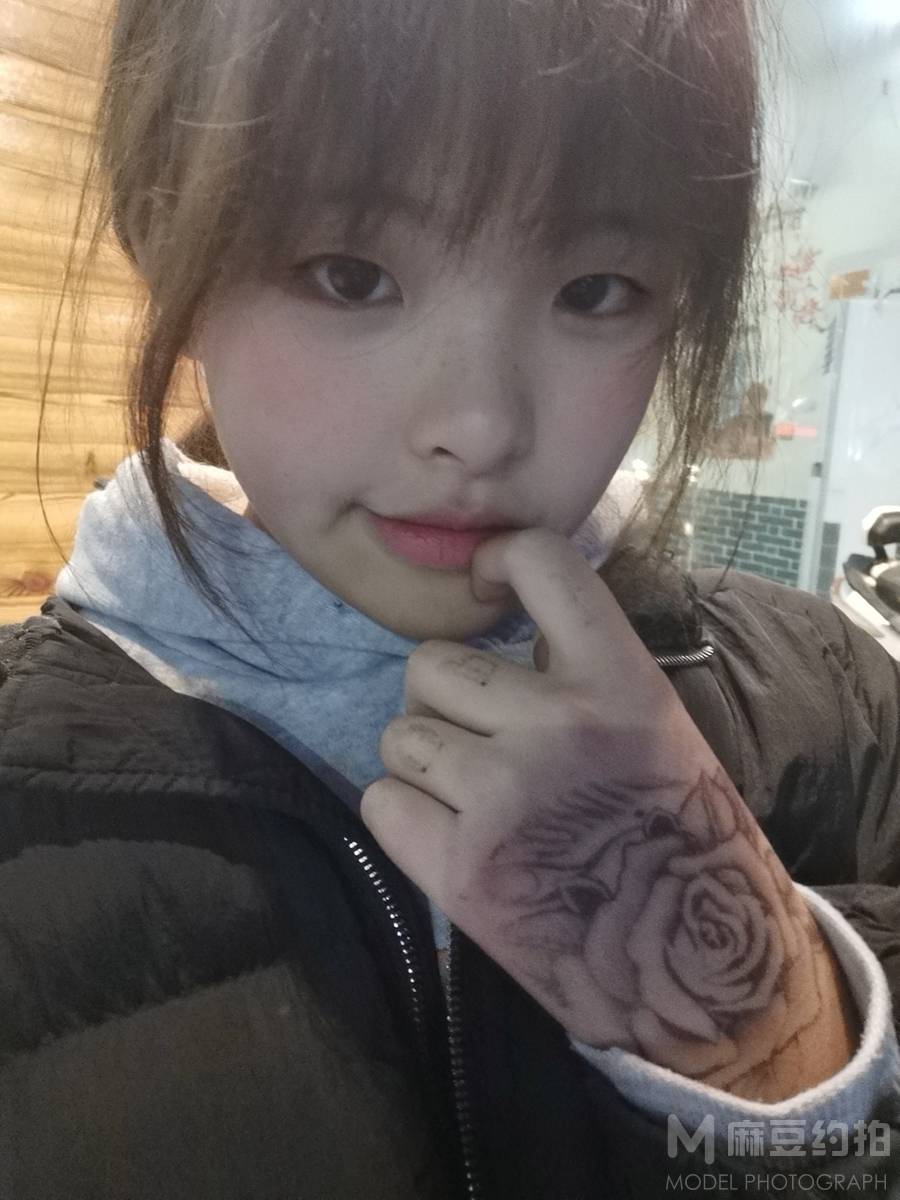 淘宝模特