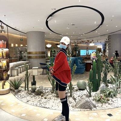 商务模特