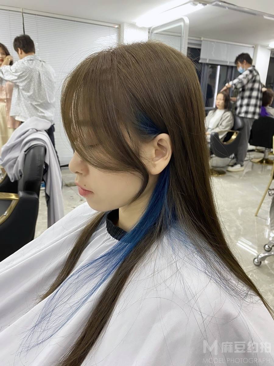 日系模特