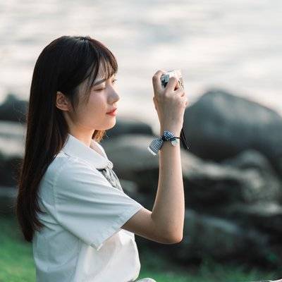 日系模特