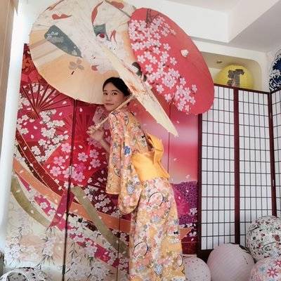 淘宝模特