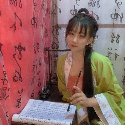 民国模特