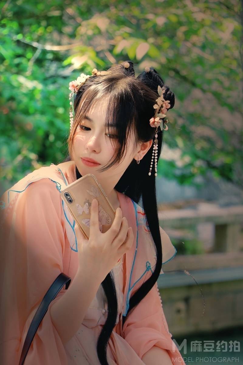 古风模特