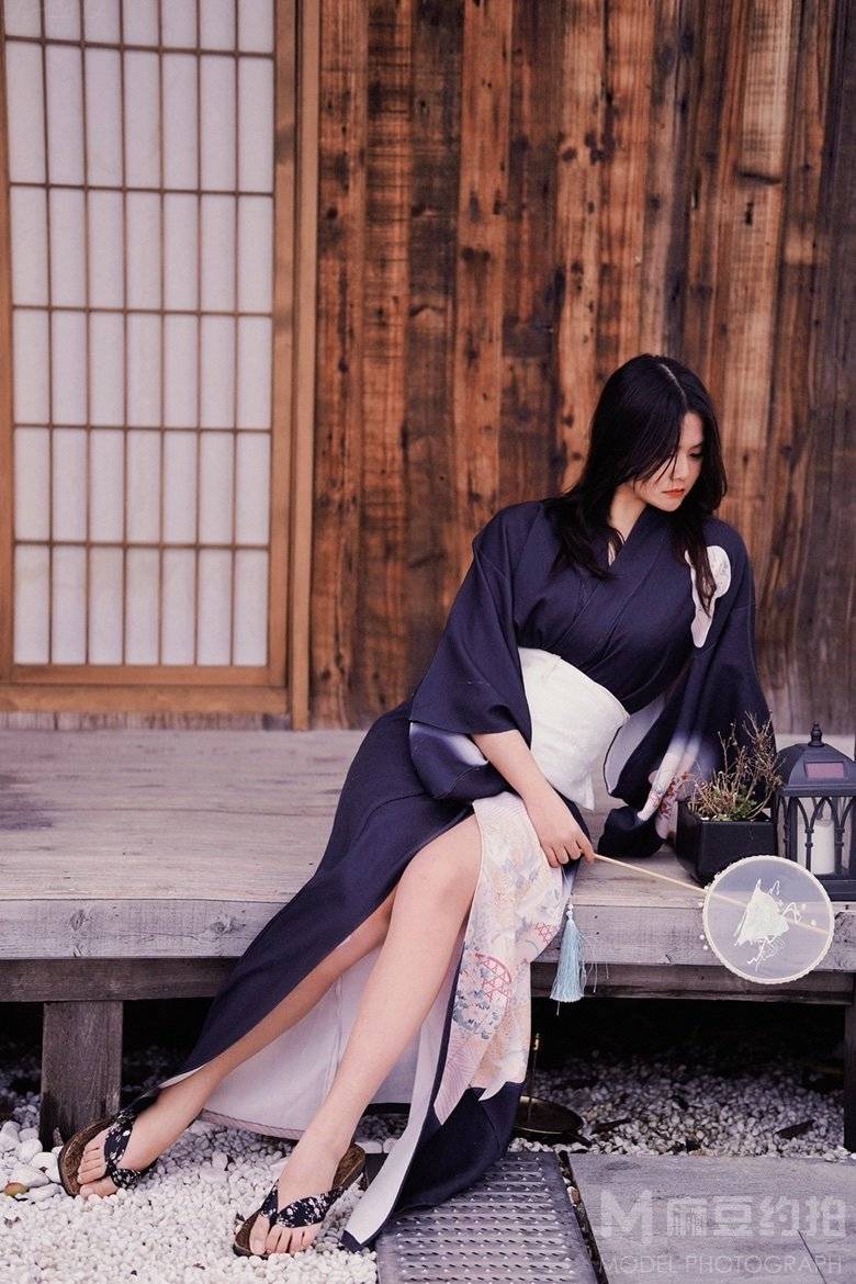 和服模特