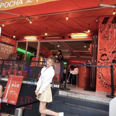 淘宝模特