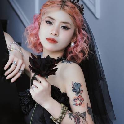 欧美模特