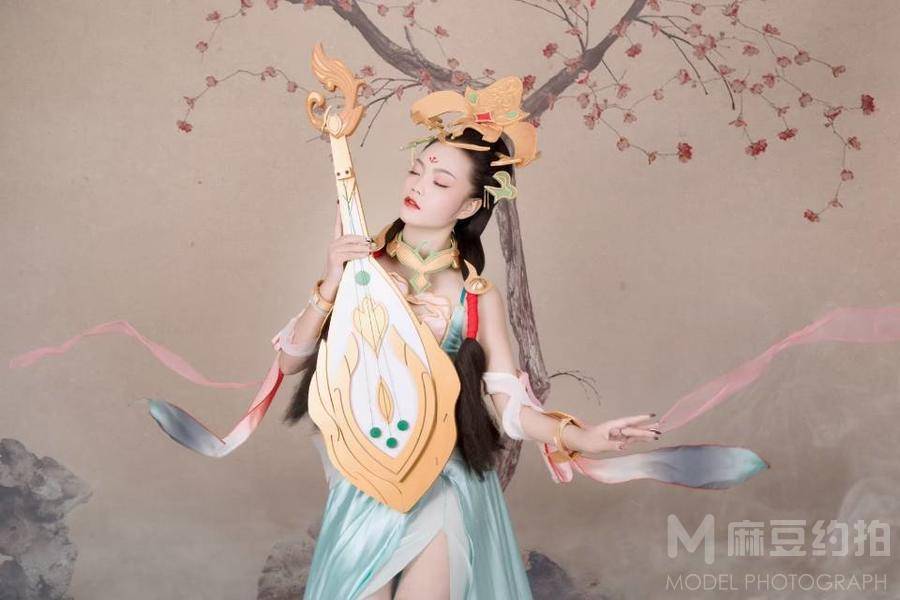 cosplay模特