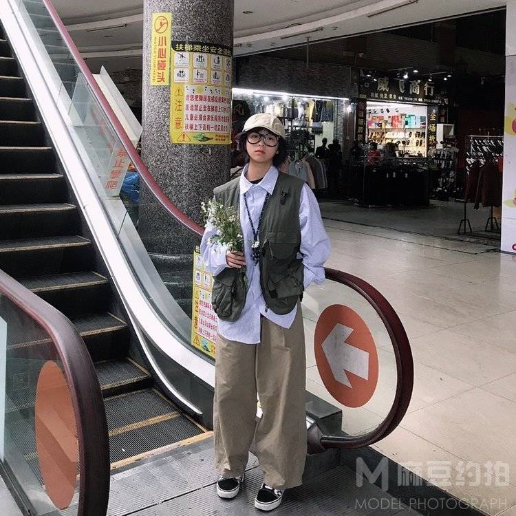 淘宝模特