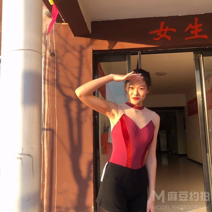 淘宝模特