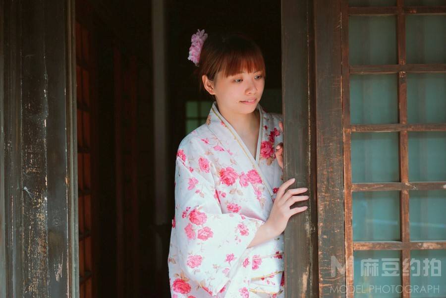 和服模特
