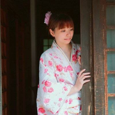 和服模特