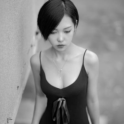 欧美模特