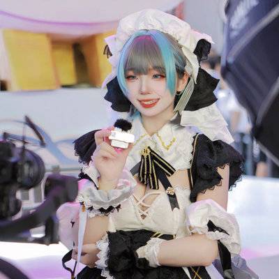 cosplay模特