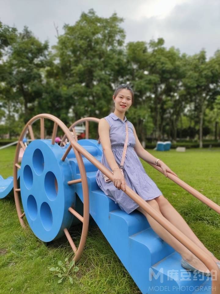孕照模特