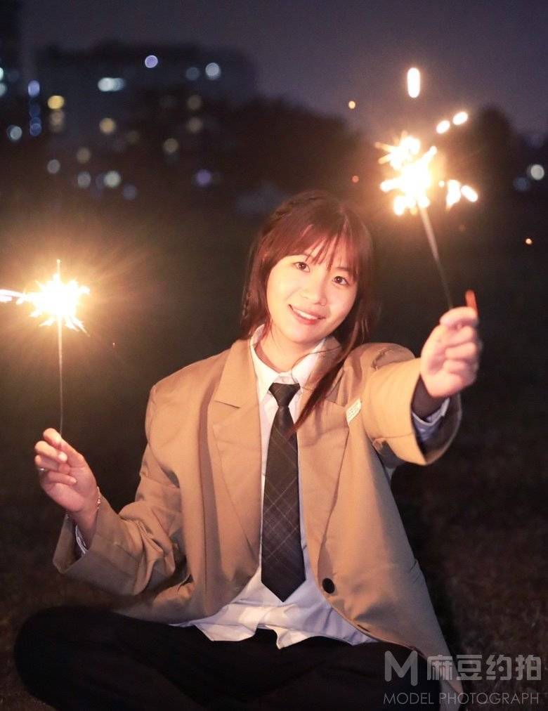 日系模特
