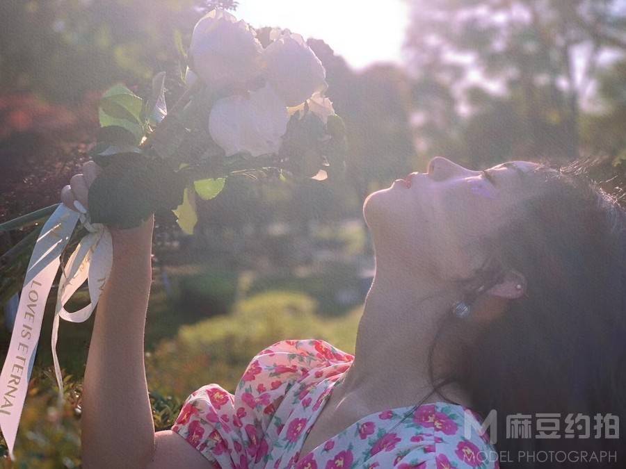 日系模特