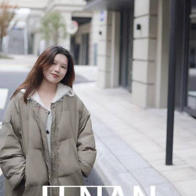 纪实模特