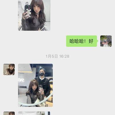 日系模特