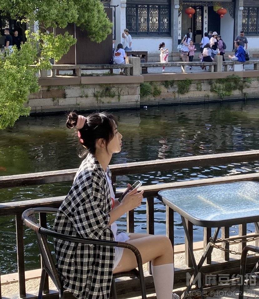 淘宝模特