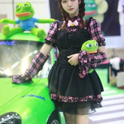 日系模特