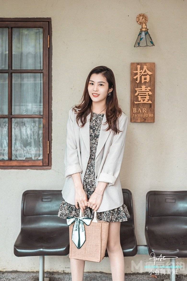 商务模特