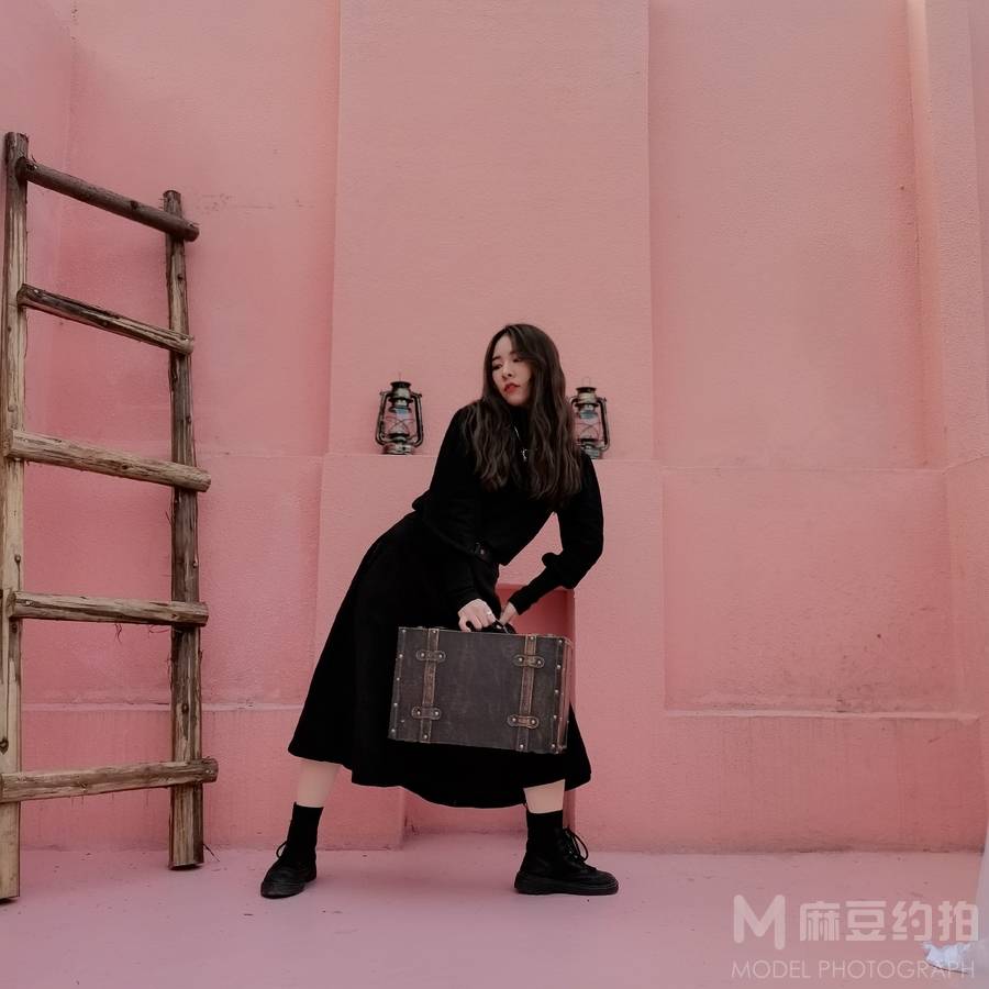 淘宝模特