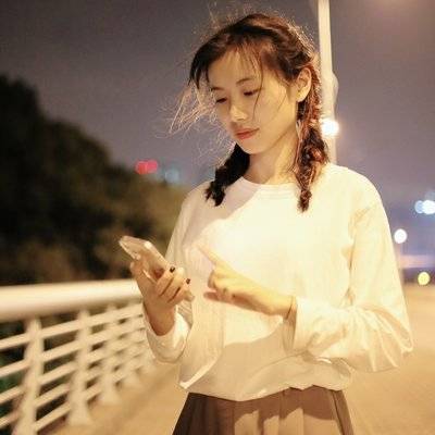 旗袍模特