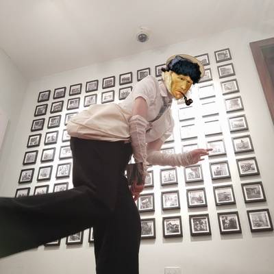淘宝模特
