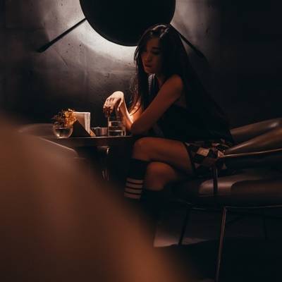 欧美模特
