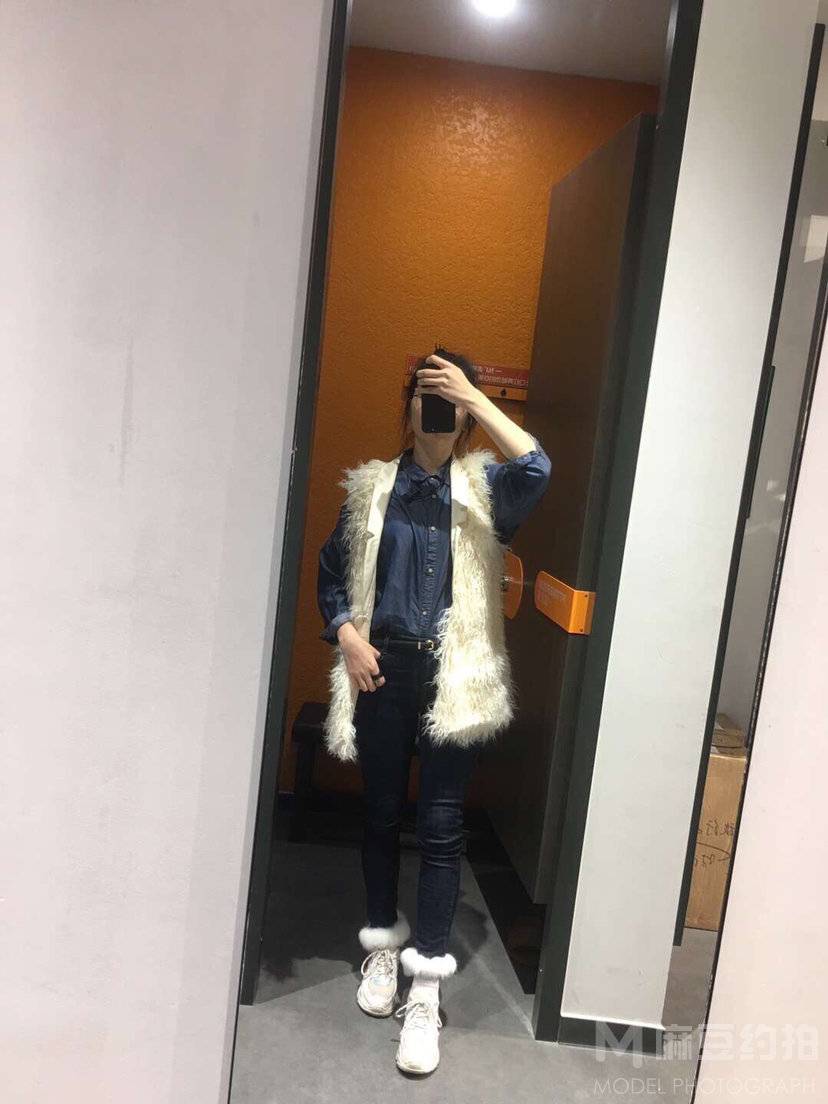 日系模特