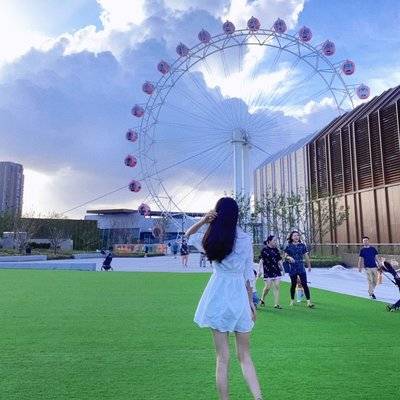 淘宝模特