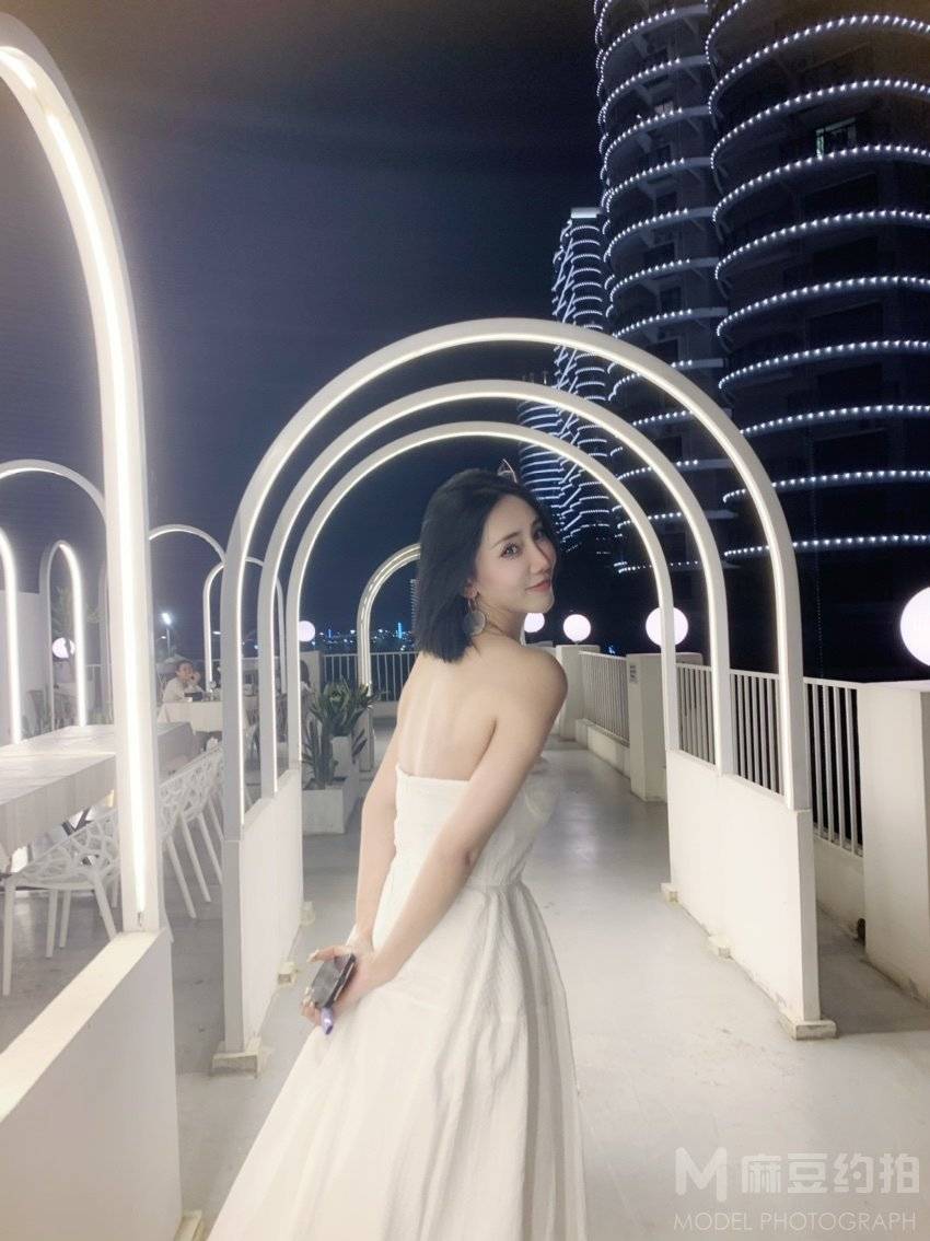 纪实模特