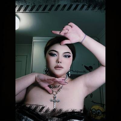 欧美模特